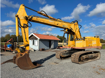 Ekskavators