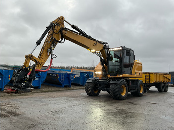 Ekskavators CATERPILLAR M314