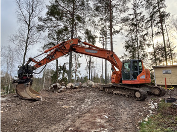 Ekskavators DOOSAN DX235LCR