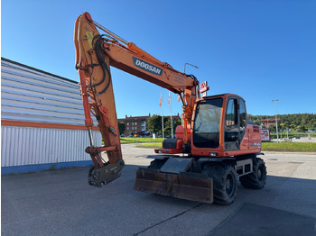 Ekskavators DOOSAN DX140W