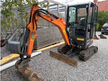 Ekskavators DOOSAN DX19