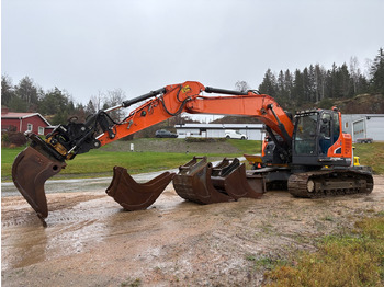 Ekskavators DOOSAN DX235LCR-5
