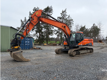Ekskavators DOOSAN DX255LC-5