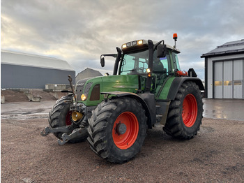 Traktors FENDT 716 Vario