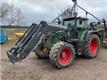 Traktors FENDT 716 Vario