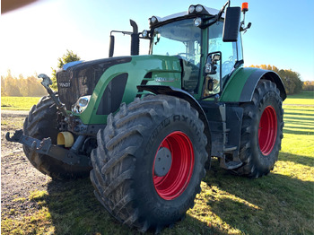 Traktors FENDT 939 Vario