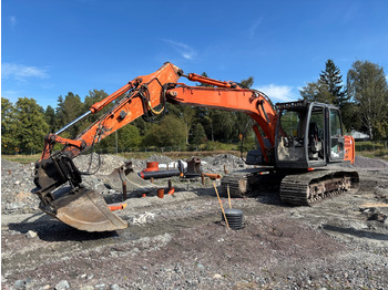 Ekskavators HITACHI ZX130