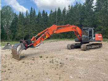 Ekskavators HITACHI ZX210LC-3