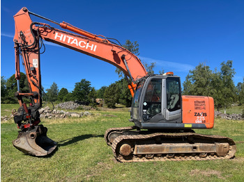 Ekskavators HITACHI ZX225