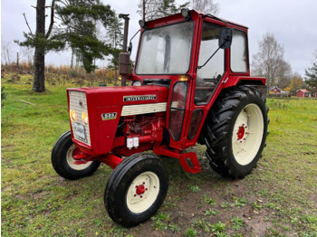 Traktors International McCormick 523 Diesel: foto 1