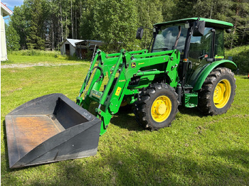 Traktors JOHN DEERE 5E Series