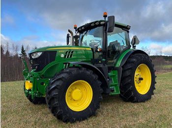 Traktors JOHN DEERE 6155R