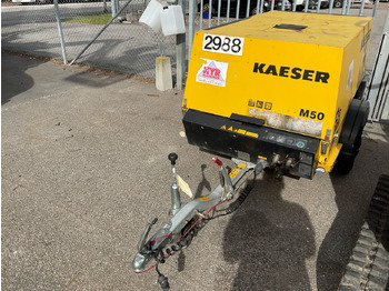 Gaisa kompresors KAESER