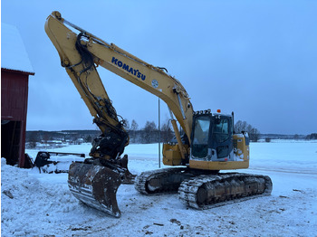 Ekskavators KOMATSU PC228USLC-3