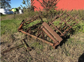 Augsnes apstrādes tehnika KVERNELAND