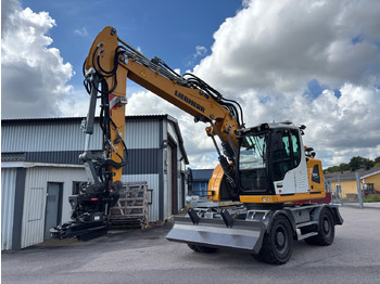 Ekskavators LIEBHERR