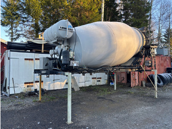 Maisītāja rotējošais cilindrs LIEBHERR