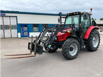 Traktors MASSEY FERGUSON 5435
