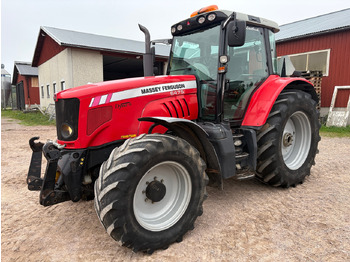 Traktors MASSEY FERGUSON 6475
