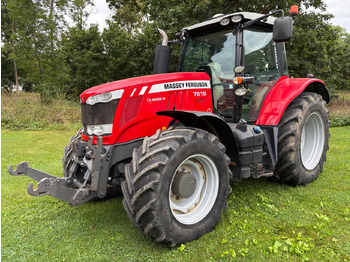 Traktors MASSEY FERGUSON 7618