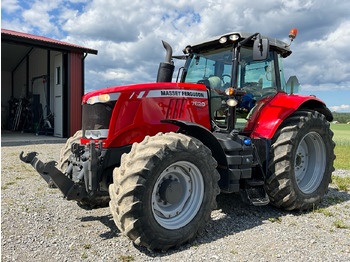 Traktors MASSEY FERGUSON 7620