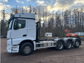 Pacēlājs ar āķi MERCEDES-BENZ Arocs