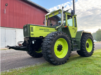 Traktors MERCEDES-BENZ MB-trac