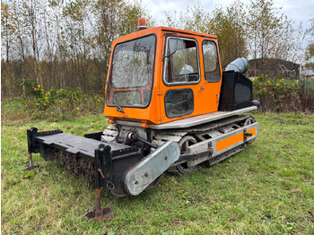 Pļaujmašīna-smalcinātājs/ Mulčētājs MULAG