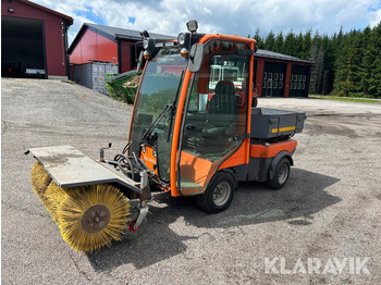 Komunālā/ Specializētā tehnika HOLDER