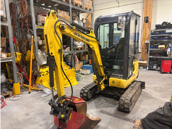 Ekskavators NEW HOLLAND