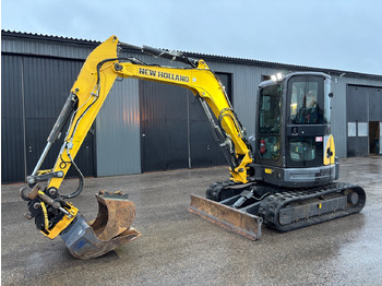 Ekskavators NEW HOLLAND