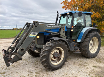 Traktors NEW HOLLAND 60 series