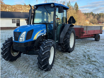 Traktors NEW HOLLAND T4020