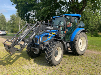 Traktors NEW HOLLAND TD5.85