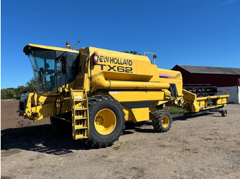 Labības kombains NEW HOLLAND TX series
