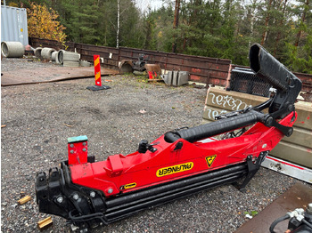 Celtnis-manipulators PALFINGER