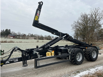 Lauksaimniecības piekabe PRONAR