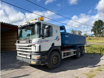 Kravas automašīna pašizgāzējs SCANIA P94