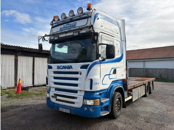 Bortu kravas automašīna/ Platforma SCANIA R 480