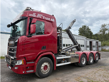 Pacēlājs ar āķi SCANIA R 500