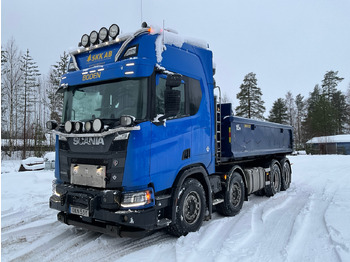 Pacēlājs ar āķi SCANIA R 520
