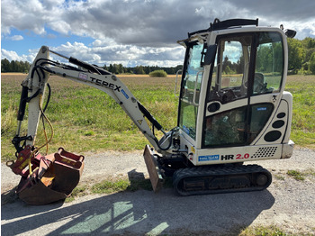 Ekskavators TEREX