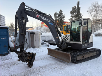 Ekskavators TEREX