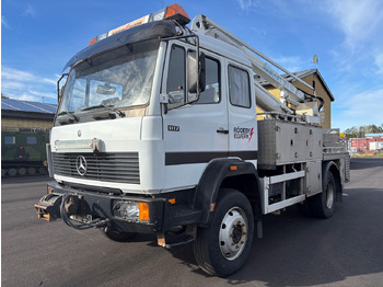 Kravas automašīna MERCEDES-BENZ