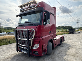 Kravas automašīna MERCEDES-BENZ Actros