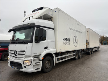 Kravas automašīna MERCEDES-BENZ Actros
