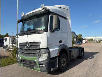 Kravas automašīna MERCEDES-BENZ Actros
