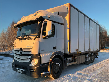 Kravas automašīna MERCEDES-BENZ Actros