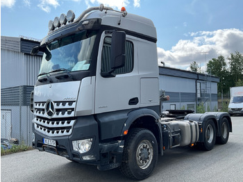 Kravas automašīna MERCEDES-BENZ Arocs