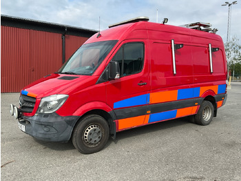 Kravas automašīna MERCEDES-BENZ Sprinter